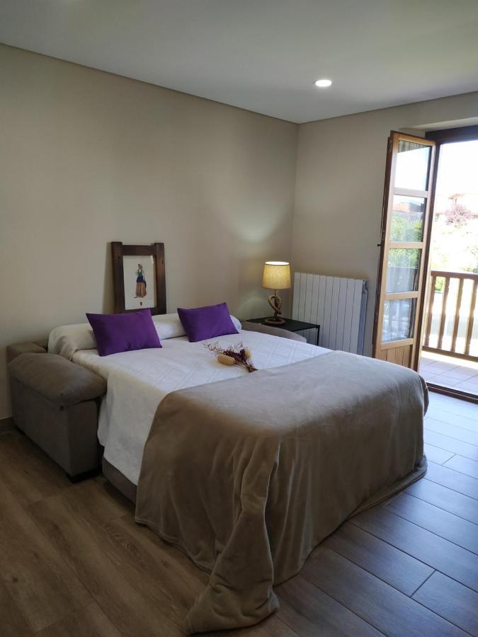 Apartament Mendiko Baserria Amurrio