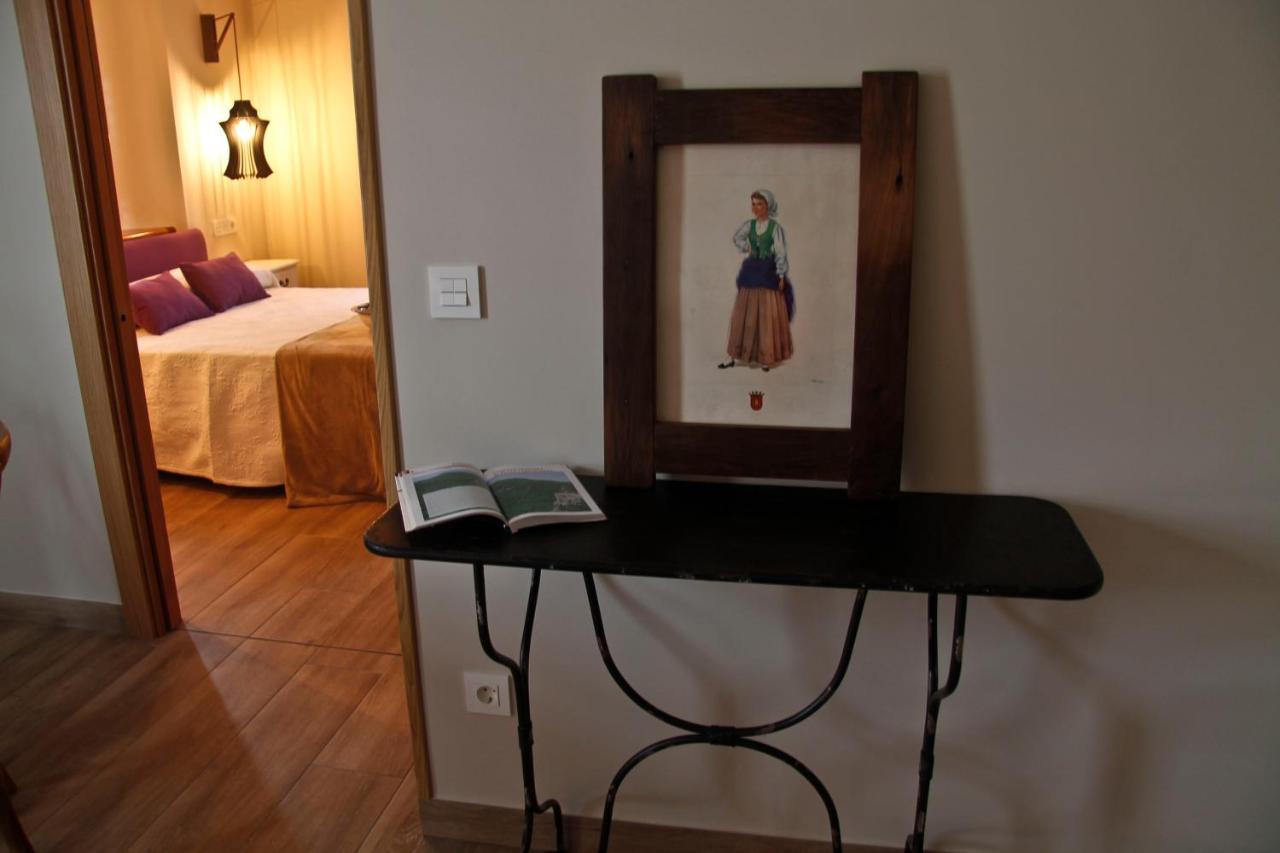 Mendiko Baserria Apartament *