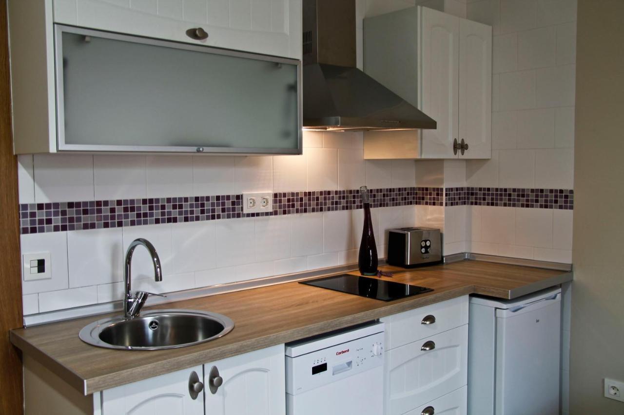 Mendiko Baserria Apartament *