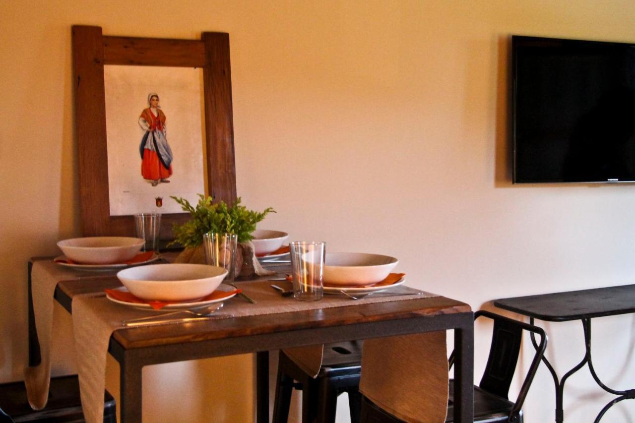 Mendiko Baserria Apartament *