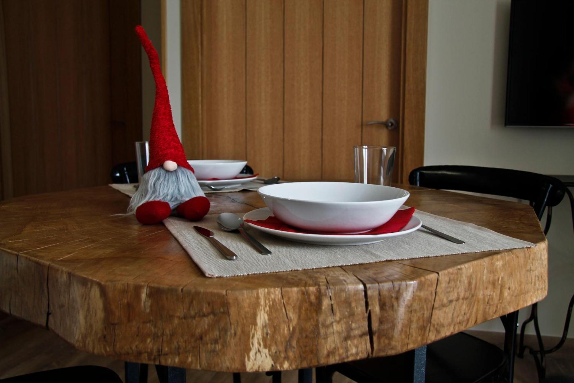 Mendiko Baserria Apartament