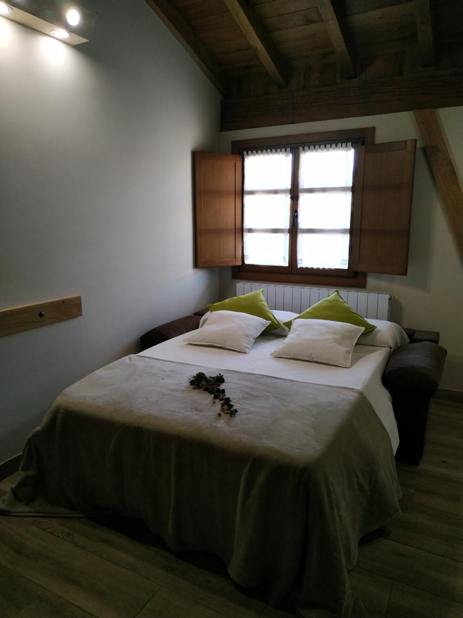 Mendiko Baserria Apartamento Amurrio
