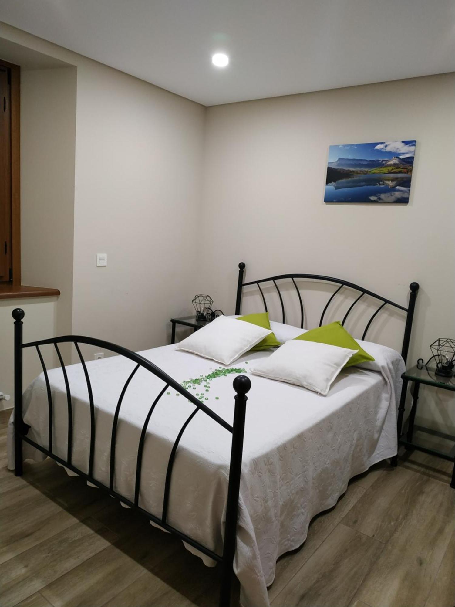 Apartament Mendiko Baserria Amurrio