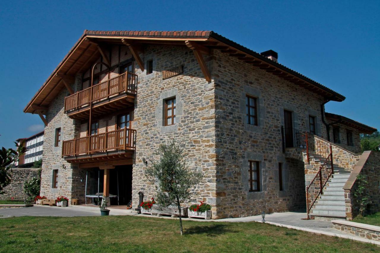 Apartament Mendiko Baserria Amurrio
